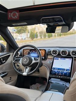 مرسيدس بنز C-Class